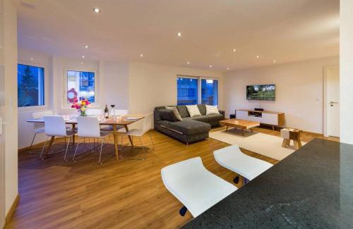 Graechen Apartment | Moderne Wohnung Jungtal