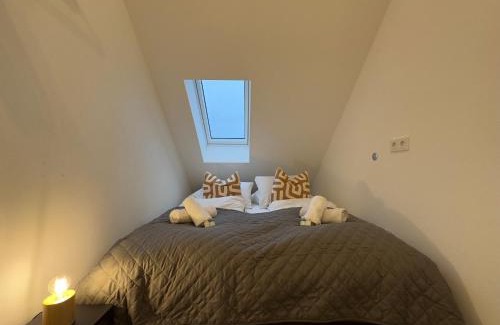 Stephansposching Apartment | Moderne Wohnung mit Küche & Parkplatz Ausblick auf den bayerischen Wald