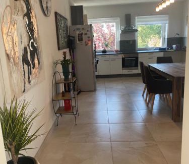 Gross Gerungs Apartment | Moderne Wohnung mit Stil