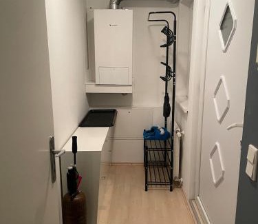 Oyenhausen Apartment | Moderne Wohnung mit Garten