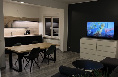 Quakenbruck Apartment | Moderne, Zentrale Wohnung in Quakenbrück