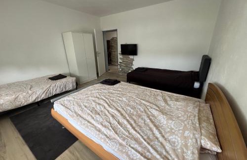 Ransbach-Baumbach Apartment | Moderne Zimmer nähe A3