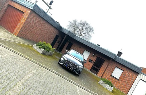 Ost House | Moderner Bungalow in Mönchengladbach