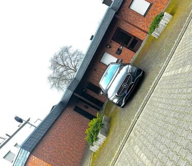 Ost Apartment | Moderner Bungalow in Mönchengladbach
