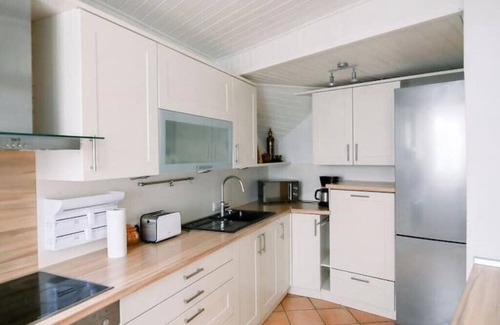 Hamelin House | Moderner Komfort Trifft Historie