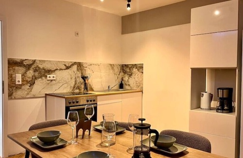 Bensheim Apartment | Modernes 2-zimmer-wohnung