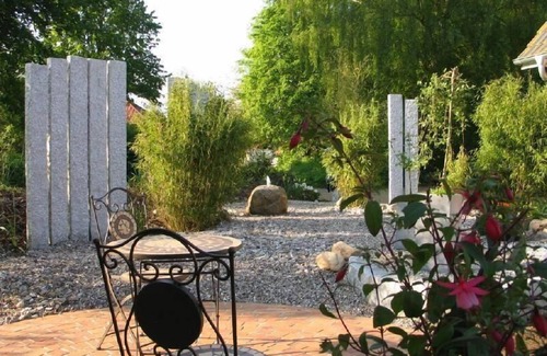 Vogelsang-Grunholz House | Modernes 5*-Ferienhaus im Maisonettenstil in Damp