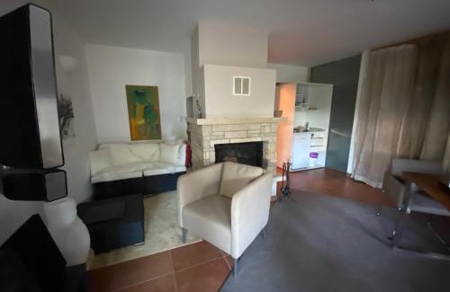 Adnet Apartment | Modernes Alpenapartment mit Sauna Wintergarten und Pool