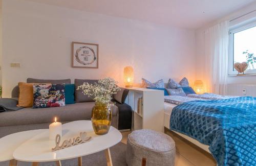 Schwarzenberg/Erzgeb. Apartment | Modernes Apartment im Grünen I Balkon I WLAN I Stellplatz