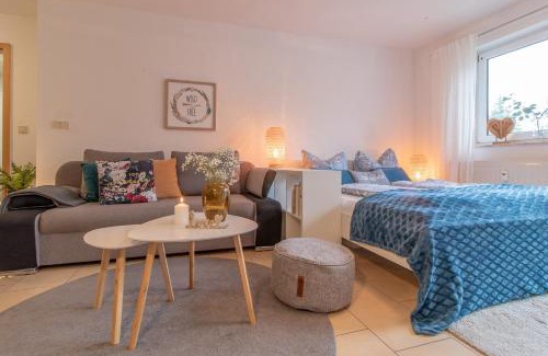 Schwarzenberg/Erzgeb. Apartment | Modernes Apartment im Grünen I Balkon I WLAN I Stellplatz