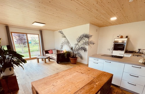 Wildpoldsried Apartment | Modernes Apartment im Grünen