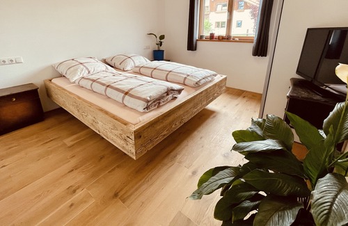 Wildpoldsried Apartment | Modernes Apartment im Grünen