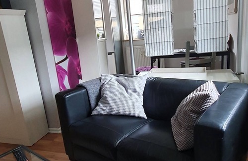 Dortmund Apartment | Modernes Apartment, 40qm in Top Lage