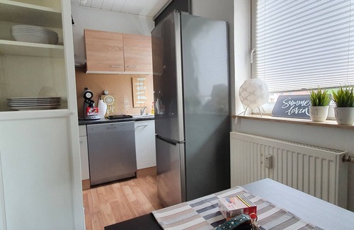 Dortmund Apartment | Modernes Apartment, 40qm in Top Lage