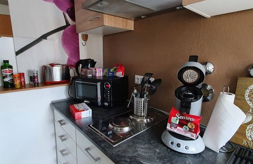 Dortmund Apartment | Modernes Apartment, 40qm in Top Lage