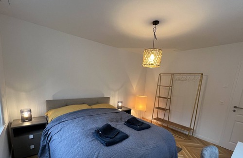 Hergiswil Apartment | Modernes Apartment am Fuss des Pilatus - Skigebiet