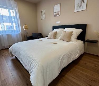 Alsdorf Apartment | Modernes Apartment am Dreiländereck