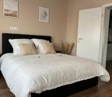 Alsdorf Apartment | Modernes Apartment am Dreiländereck