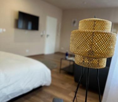 Alsdorf Apartment | Modernes Apartment am Dreiländereck
