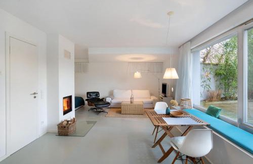 Windach Apartment | Modernes Apartment Ammersee
