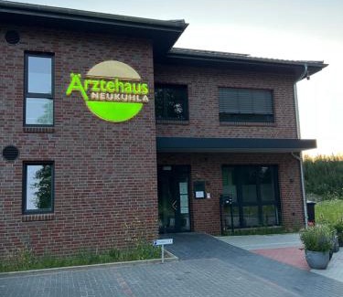 Himmelpforten Apartment | Modernes Apartment Himmelpforten