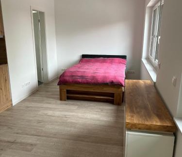 Himmelpforten Apartment | Modernes Apartment Himmelpforten