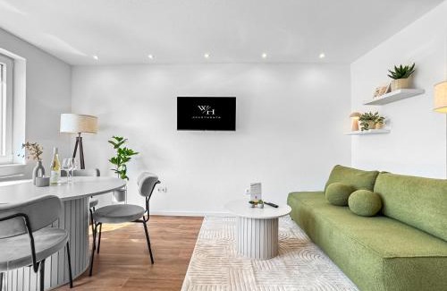 Diepholz Apartment | Modernes Apartment 'Ulla' in Diepholz