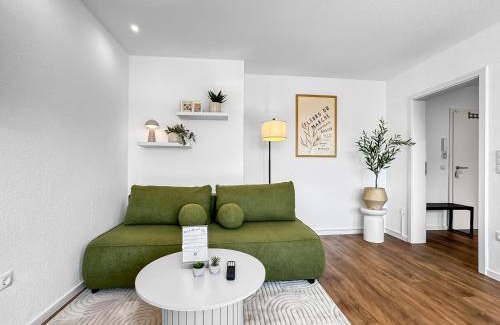 Diepholz Apartment | Modernes Apartment 'Ulla' in Diepholz