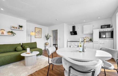 Diepholz Apartment | Modernes Apartment 'Ulla' in Diepholz