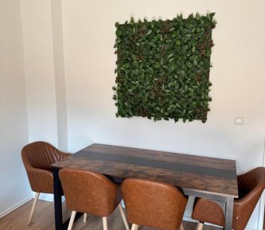 Frohnhausen Apartment | Modernes Apartment, Zentral Essen, Top Ausstattung