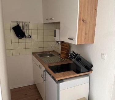 Frohnhausen Apartment | Modernes Apartment, Zentral Essen, Top Ausstattung