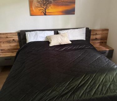 Frohnhausen Apartment | Modernes Apartment, Zentral Essen, Top Ausstattung