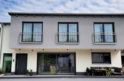 Bad Abbach Apartment | Modernes Appartement 1 mit Küchenzeile