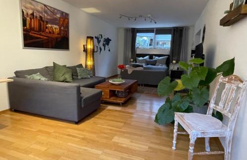 Volkhoven/Weiler Apartment | Modernes Appartement im Grünen - Stilvoll und komfortabel
