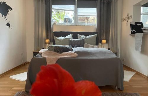 Volkhoven/Weiler Apartment | Modernes Appartement im Grünen - Stilvoll und komfortabel