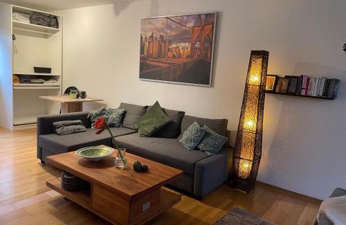 Volkhoven/Weiler Apartment | Modernes Appartement im Grünen - Stilvoll und komfortabel