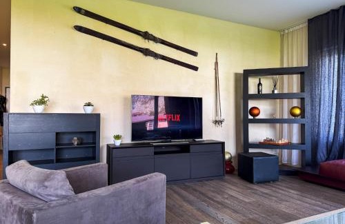 Andermatt Apartment | Modernes Bergblick Apartment im Herzen von Andermatt Sonne & Terasse