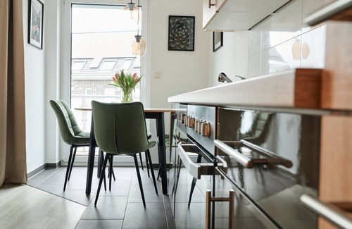 Kirchweyhe Apartment | Modernes Business Apartment Nähe Bremen