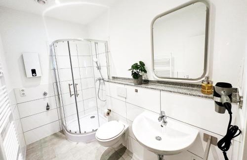 Eicken Apartment | Modernes City-Apartment in Mönchengladbach