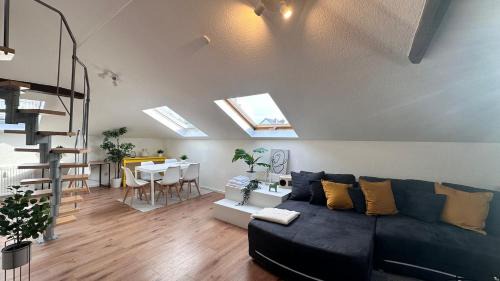 Eicken Apartment | Modernes City-Apartment in Mönchengladbach