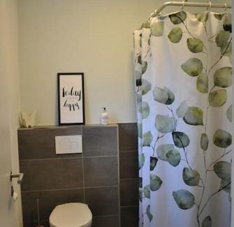 Friedewald Apartment | Modernes Doppelzimmer Friedewald Rhönblick