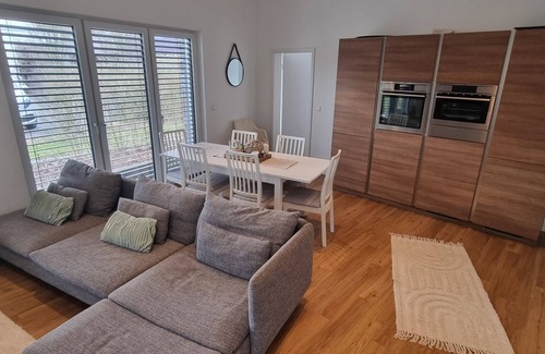 Geldern House | Modernes Einfamilienhaus in Ruhige Lage Direkt am Wald. Kinderfreundlich!