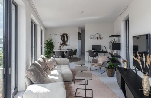 Zentrum-Suedost Apartment | Modernes & exklusives Penthouse in Top-Lage mit Dachterrasse & Tiefgarage