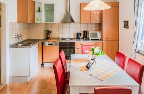 Ortsmitte Apartment | Modernes Familienapartment