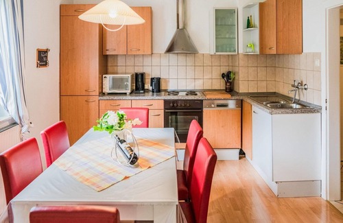 Ortsmitte Apartment | Modernes Familienapartment