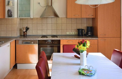 Ortsmitte Apartment | Modernes Familienapartment