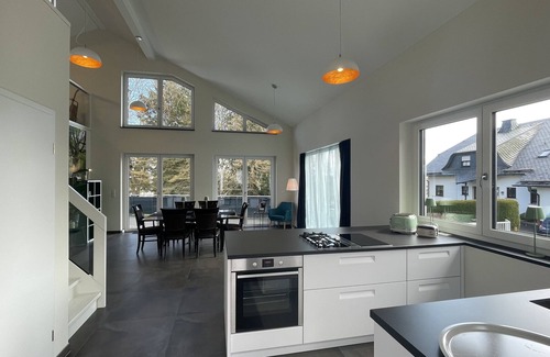 Stipshausen House | Modernes Ferienappartment im Hunsrück am Fuße des Idarkops