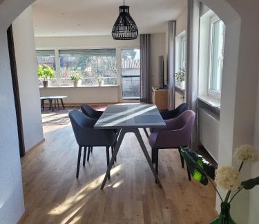Wilhermsdorf Apartment | Modernes Ferienappartement An der Steige