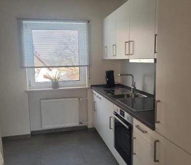 Wilhermsdorf Apartment | Modernes Ferienappartement An der Steige