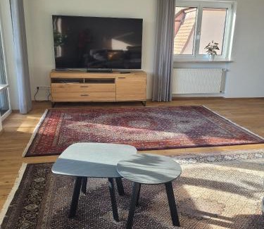 Wilhermsdorf Apartment | Modernes Ferienappartement An der Steige